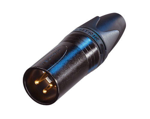 Neutrik NTR-NC3MXXB