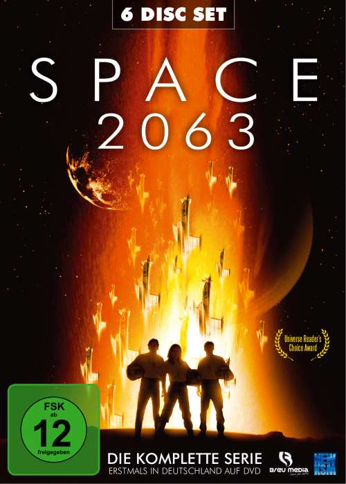 KSM GmbH K2148 Film/Video DVD Deutsch, Englisch