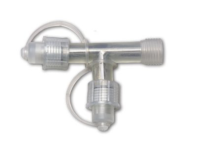 Star Trading System Expo/LED T-connector PVC extra Transparent