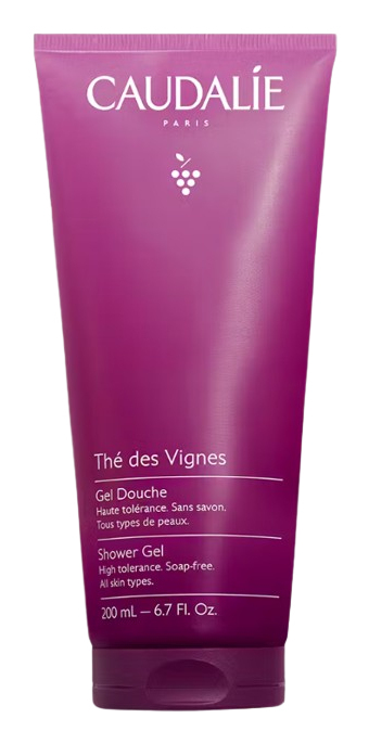 Caudalie 3522930003823 Duschgel/Waschlotion 200 ml Frauen Körper
