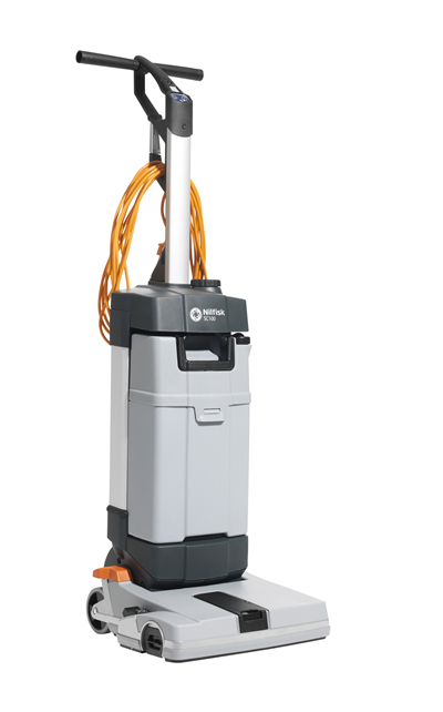 Nilfisk SC 100 E Bodenreiniger/-trockner 620 m²/h Hinterhergehen