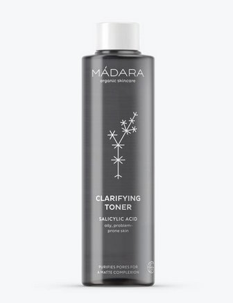 MÁDARA Cosmetics Clarifying toner Gesichtswasser 200 ml Frauen