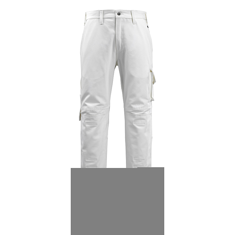 MASCOT 14579-197-06 Hosen Weiß