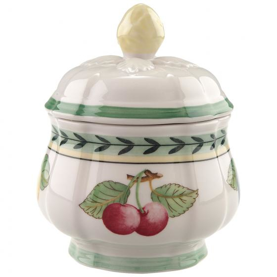 Villeroy & Boch 1022810930 Zuckerdose Mehrfarbig Porzellan