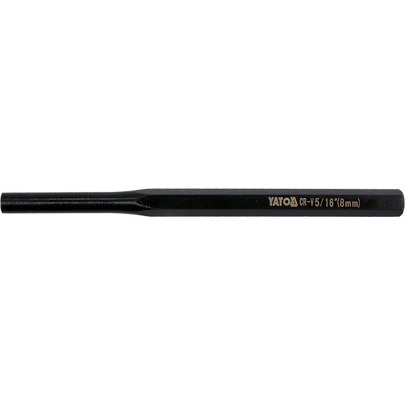 Yato YT-47146 Stanze, Nägel-Set & Punze Pin-Treiber