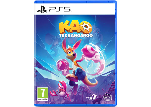 GAME Kao The Kangaroo Standard Englisch, Deutsch PlayStation 5
