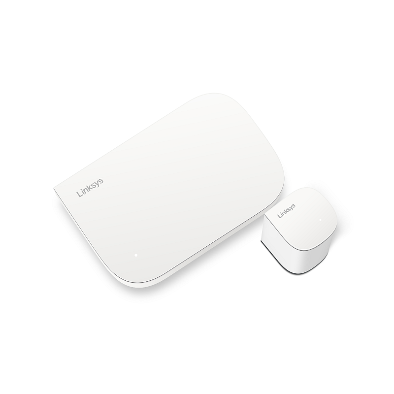 Linksys Velop Micro 6 Dual-Band (2,4 GHz/5 GHz) Wi-Fi 6 (802.11ax) Weiß 4 Intern