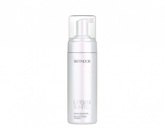 Skeyndor Urban White Reinigungsschaum Frauen 150 ml