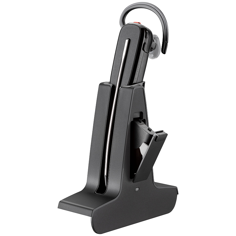 HP Poly Savi 8245 Headset-Halterung und Tragezubehör
