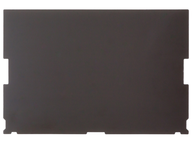 Panasonic CF-VPS09U Blickschutzfilter 30,5 cm (12") Laptop Rahmenloser Blickschutzfilter