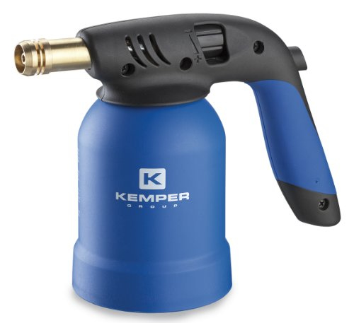 Kemper Group KE2018 Gaskartusche & Zylinder Zylinder (nachfüllbar)