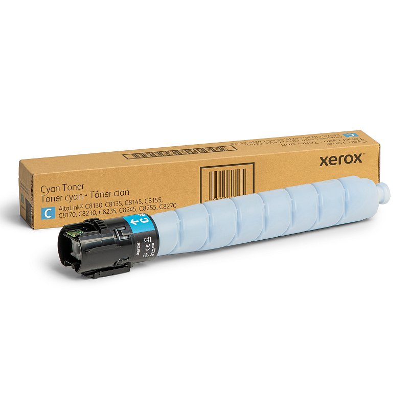 Xerox 006R01747 Tonerkartusche 1 Stück(e) Original Cyan