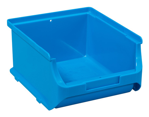 Allit ProfiPlus Box 2B Aufbewahrungskorb Rechteckig Polypropylen (PP) Blau