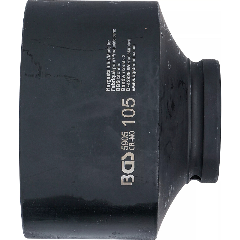 BGS technic Impact Socket Steckdose