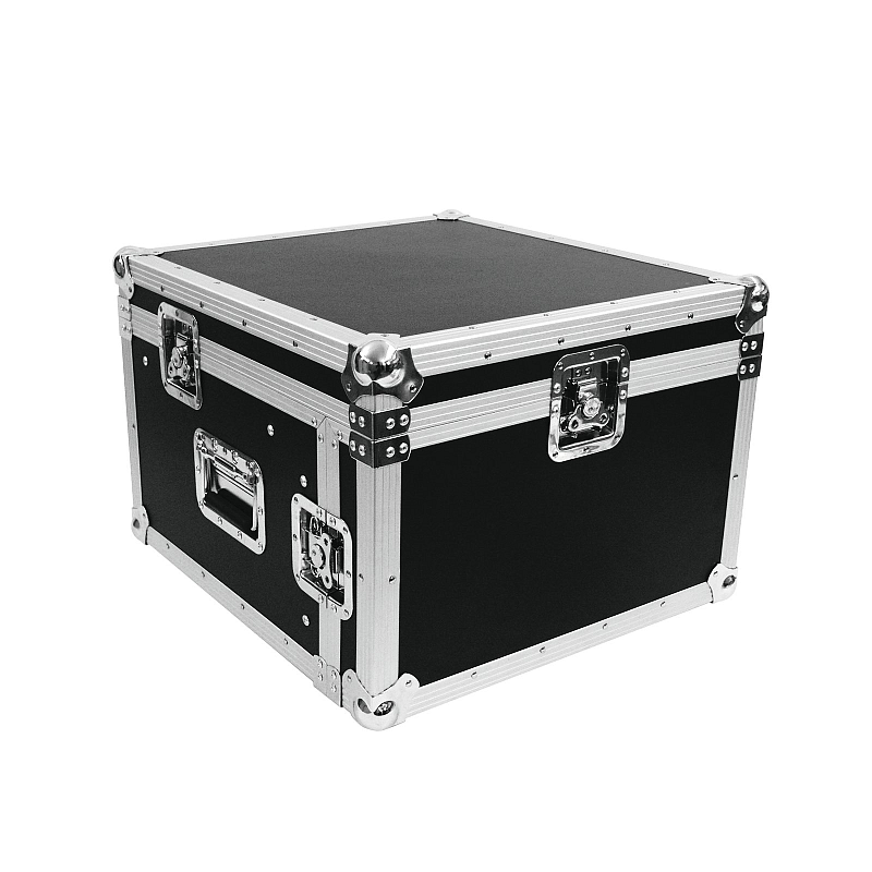 Roadinger 30110003 Ausrüstungstasche/-koffer Flugtasche Schwarz, Silber