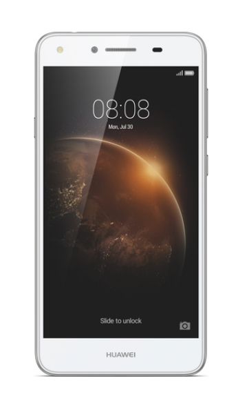 Huawei Y6 II Compact 12,7 cm (5") Dual-SIM Android 5.1 4G 2 GB 16 GB 2200 mAh Weiß