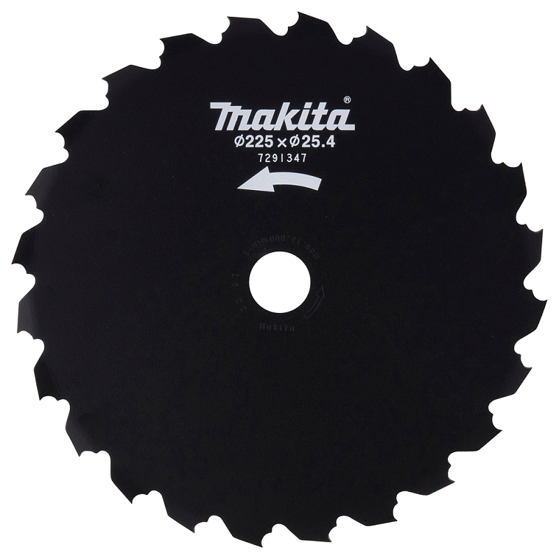Makita 199872-9 Gestrüppschneider/Freischneider-Zubehör Bürstenschneider-Klinge