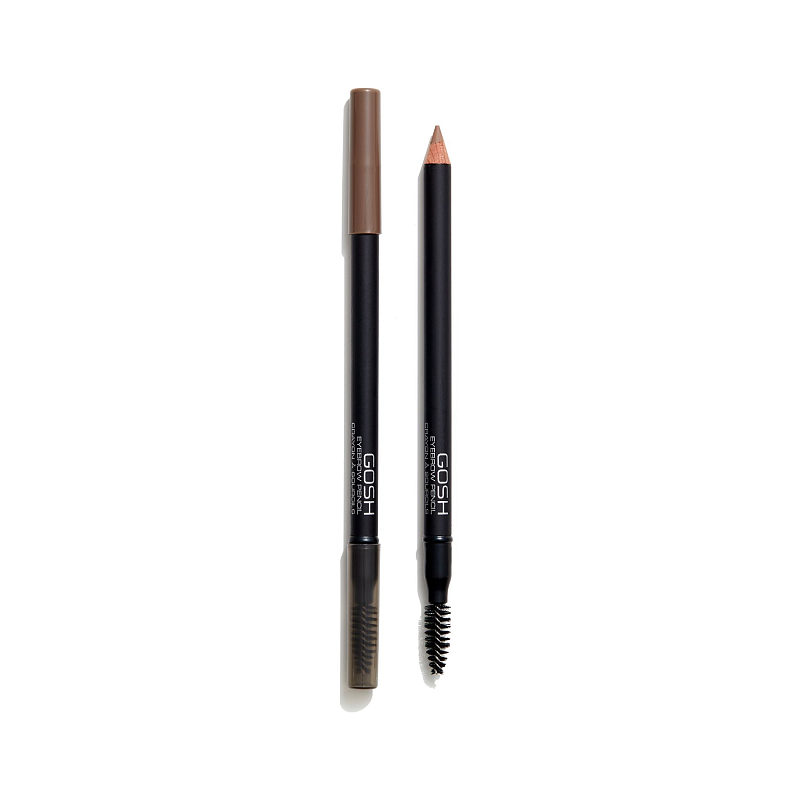 GOSH GO854204 Augenbrauen-Stift 1,2 g Braun