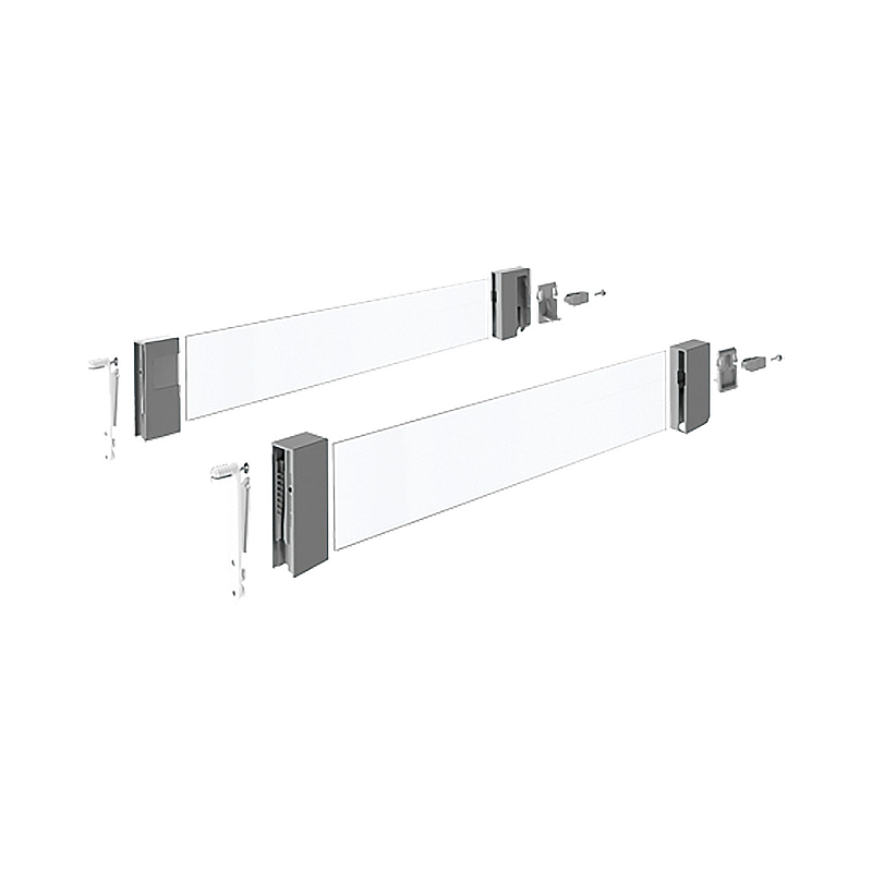 Hettich 9194811 Schubladenrolle & -schiene 260 mm