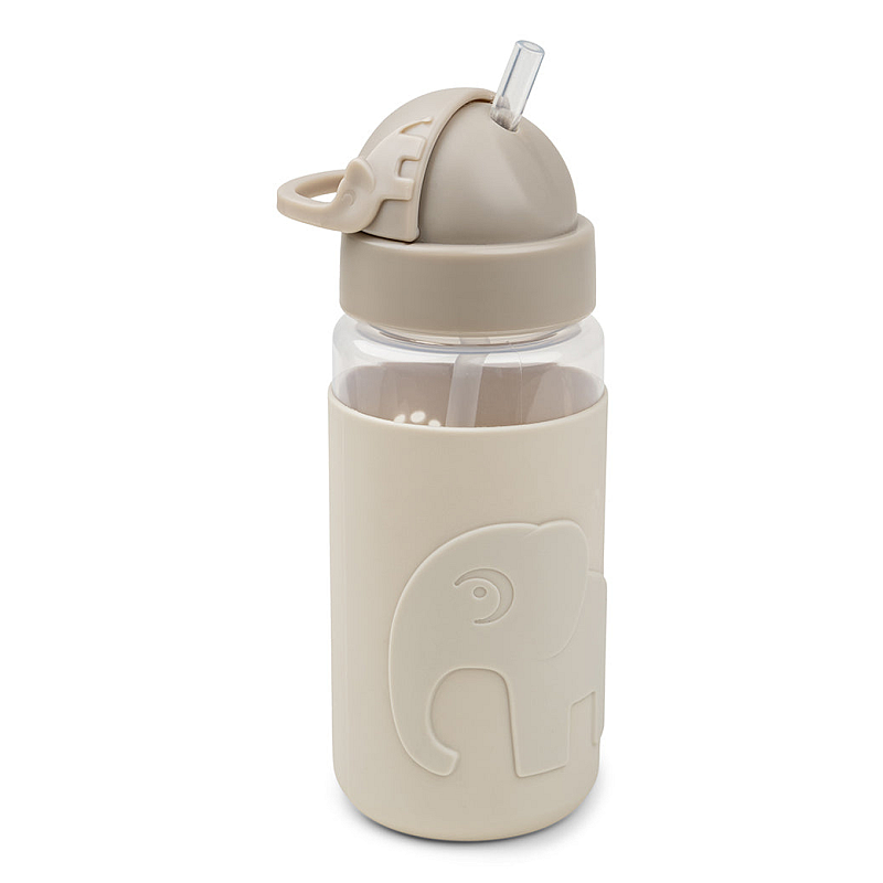 Done by Deer 1039449 Trinkflasche Tägliche Nutzung 350 ml Polypropylen (PP), Silikon Sand