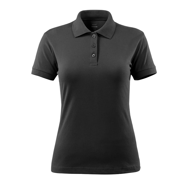 MASCOT 51588-969-09-L Hemd Schwarz