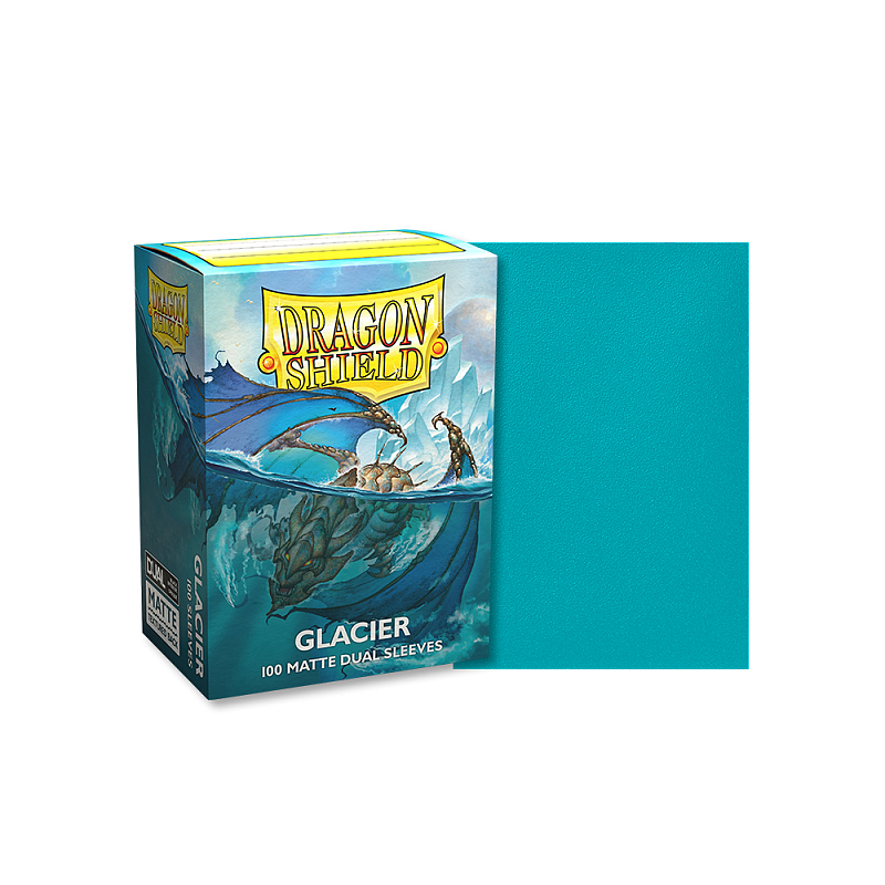 Asmodee Glacier Kartenhülle