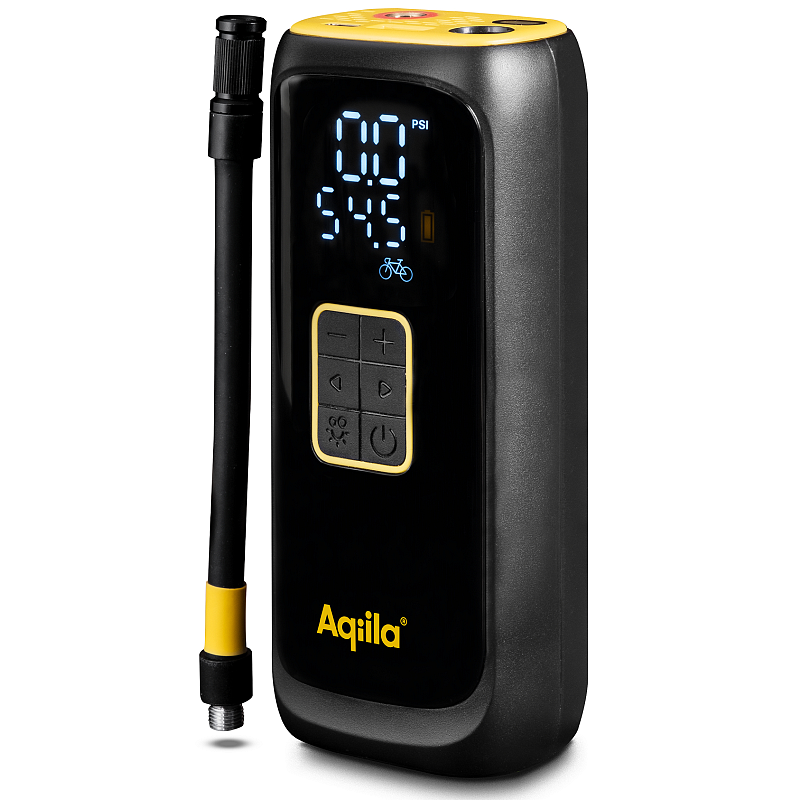 Aqiila Airbird C4 Elektrische Luftpumpe 10,3 bar 22 l/min