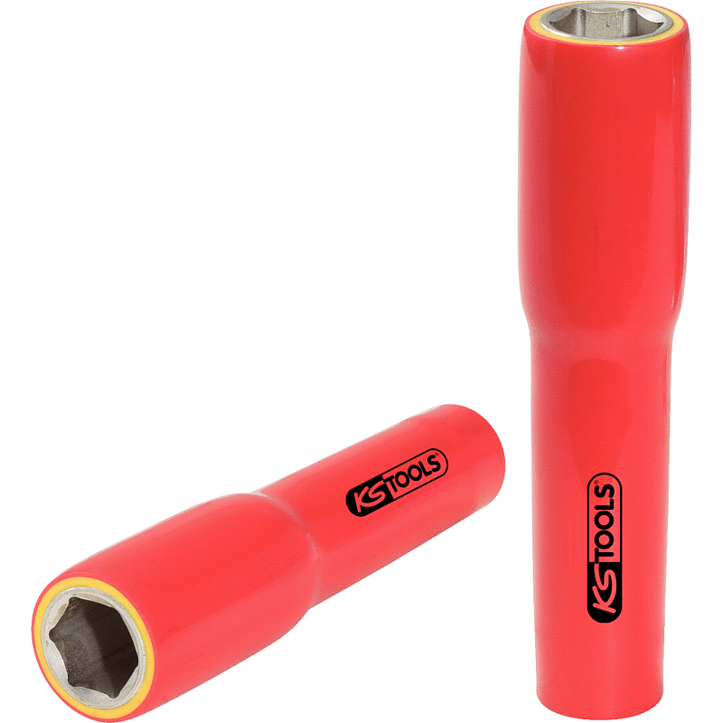 KS Tools 117.1371 Steckdosen/Steckdosen-Set Buchse