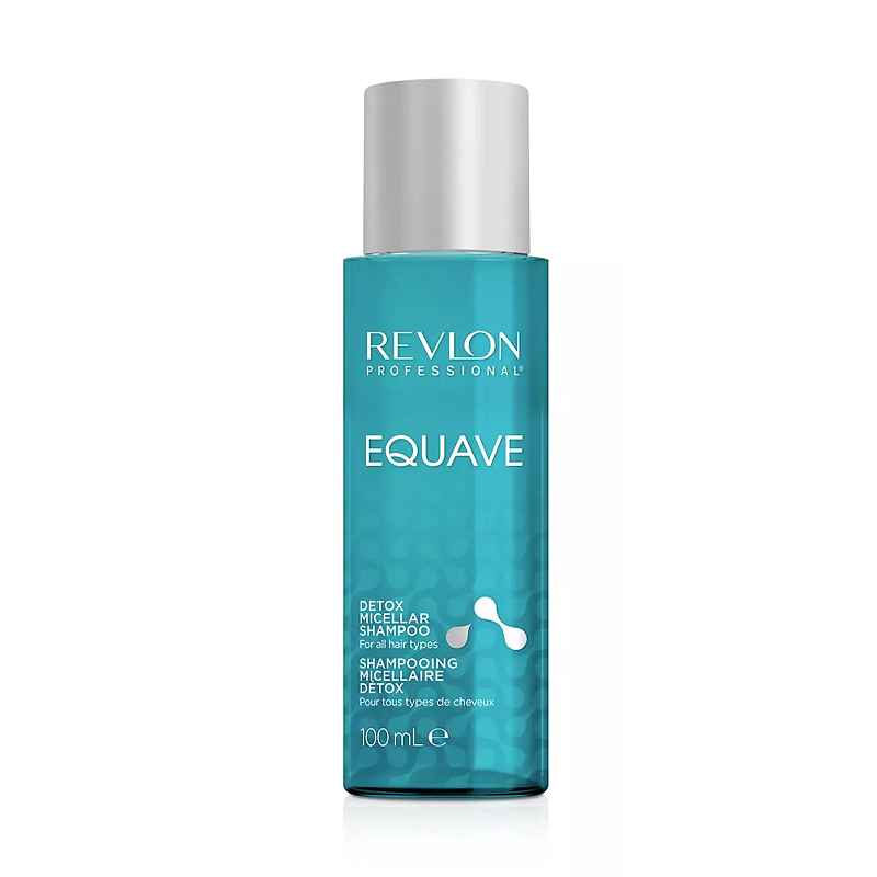 Revlon Equave Detox Micellar 100 ml Shampoo Professionell Unisex
