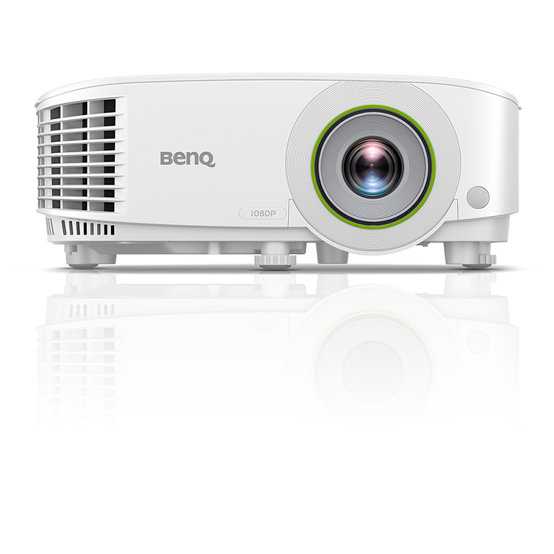 BenQ EH600 Standard Throw-Projektor 3500 ANSI Lumen DLP 1080p (1920x1080) Weiß