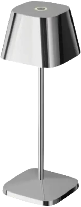 Villeroy & Boch 290967 Tischleuchte 2,3 W LED F Chrom