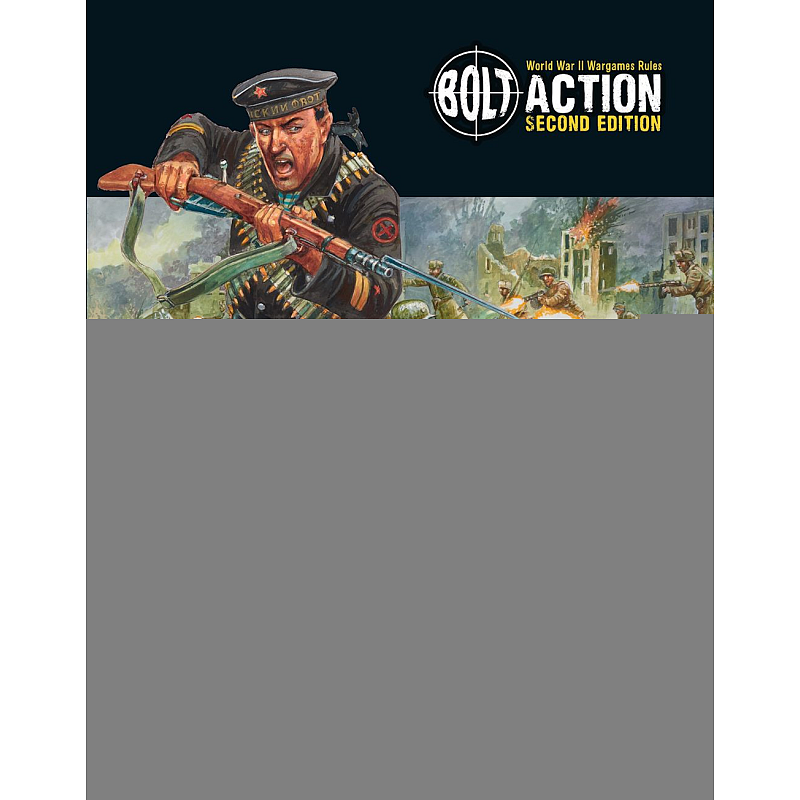 Bolt Action: Campaign: Stalingrad Buch Englisch Taschenbuch 176 Seiten