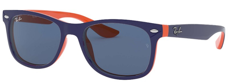Ray-Ban New Wayfarer Junior Sonnenbrille Wanderer Quadratisch