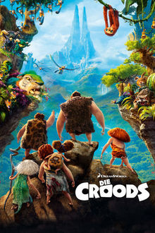20th Century Fox Die Croods