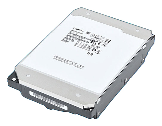Toshiba MG09 Interne Festplatte 14 TB 7200 RPM 3.5" SAS