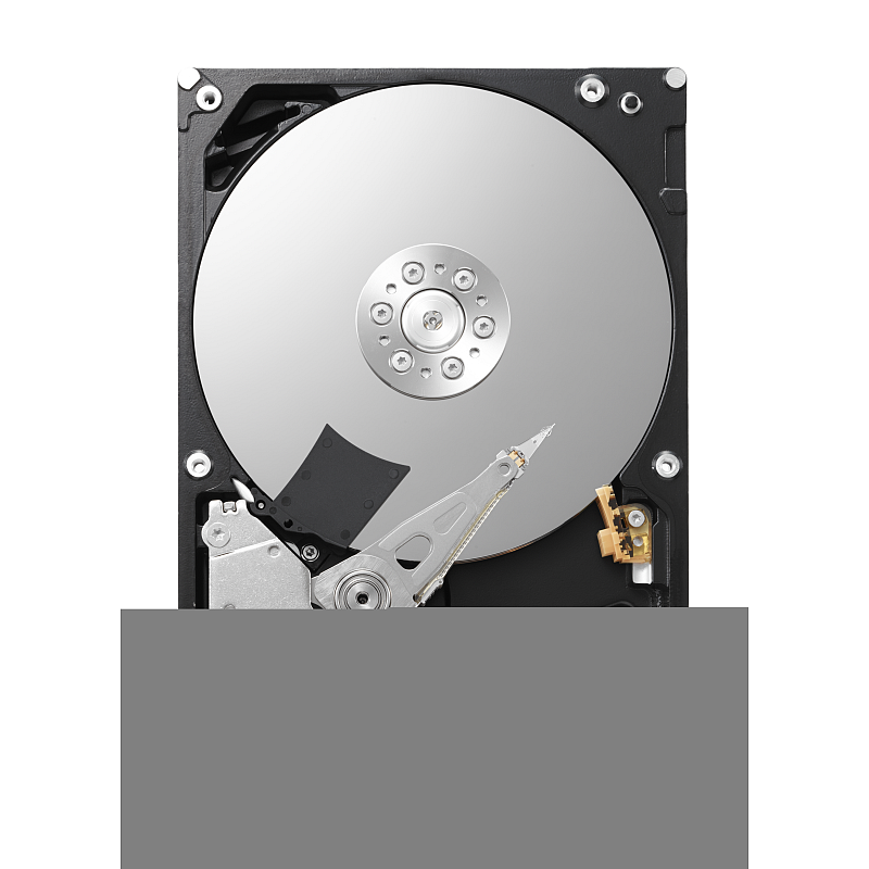 Toshiba P300 1TB Interne Festplatte 7200 RPM 64 MB 3.5" Serial ATA III