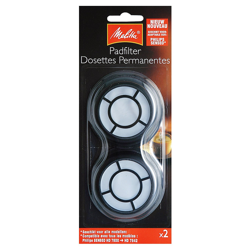 Melitta 18042 Kaffeemaschinenteil & -zubehör Kaffeefilter