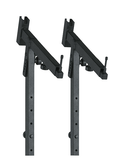König & Meyer 18882-000-55 Musikinstrumentständer/-halterung Tastatur Schwarz