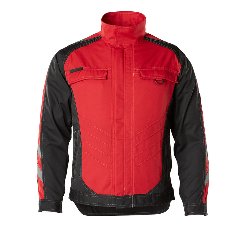 MASCOT 12209-442-0209 Jacke Schwarz, Rot