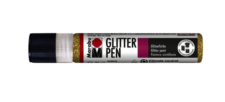 Marabu 18030009584 Fineliner Gold 1 Stück(e)