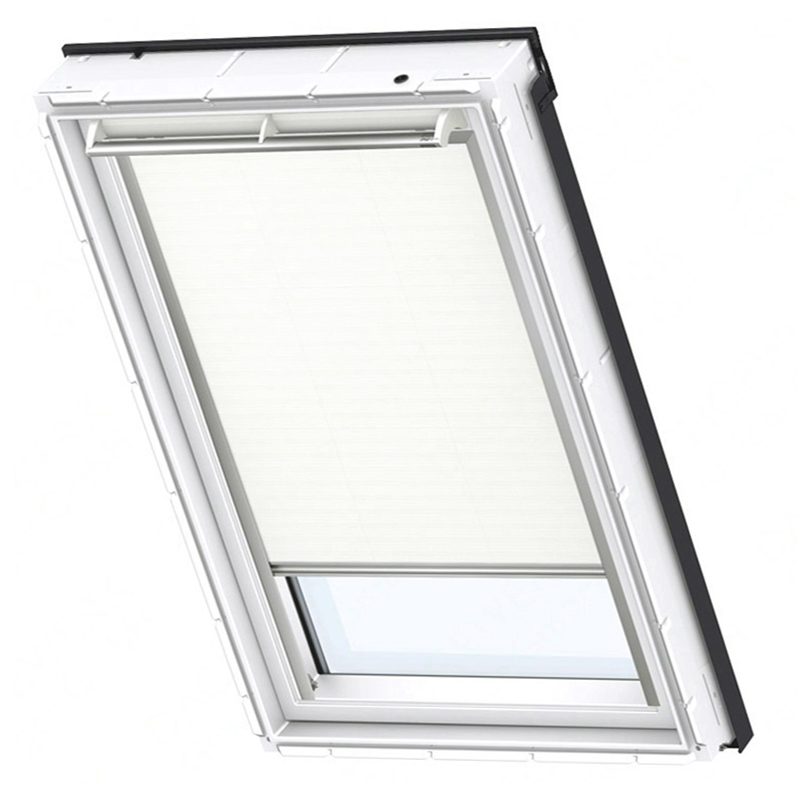 VELUX DKL PK08 1025S Jalousien/Rollos Manuell Fest Jalousie Weiß