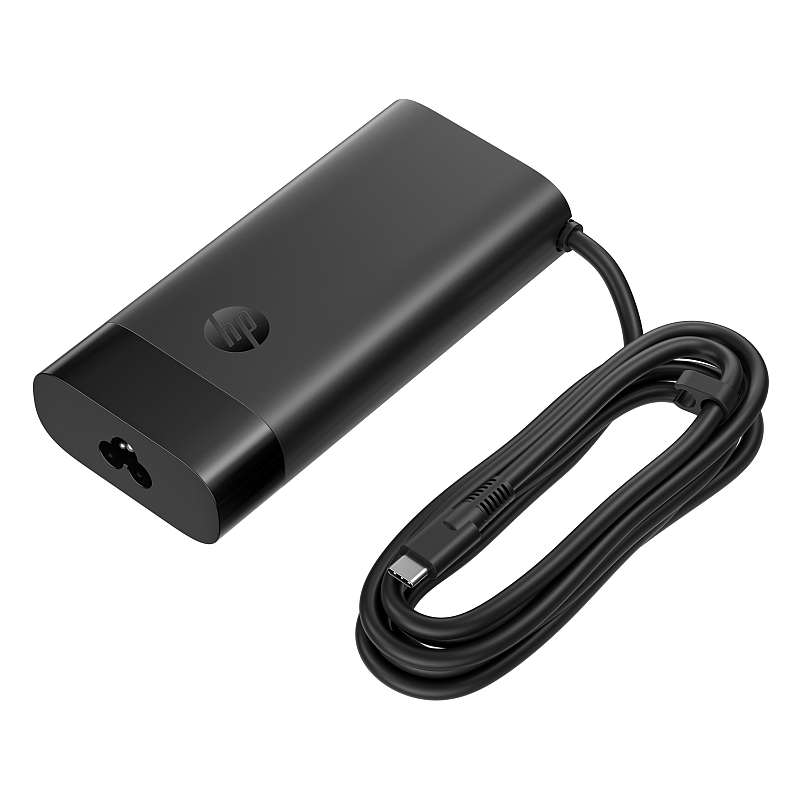 HP USB-C 140W Laptop Chrg EMEA-INTL EN L Netzteil & Spannungsumwandler Schwarz