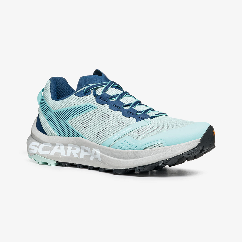 Scarpa SPIN PLANET WOMAN Weiblich Erwachsener Blau