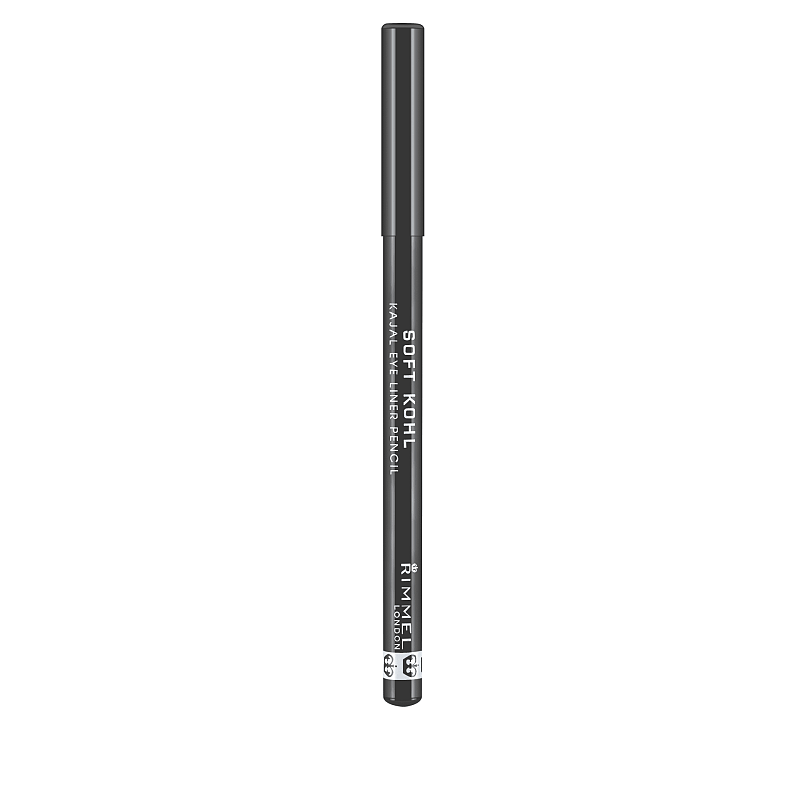 Rimmel Soft Kohl Kajal Eye Liner Pencil Eyeliner 4 g 064 Stormy Grey