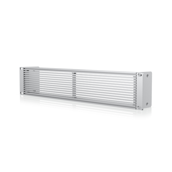 Ubiquiti UACC-RACK-PANEL-VENTED-2U Rack Zubehör Belüftet Blindplatte