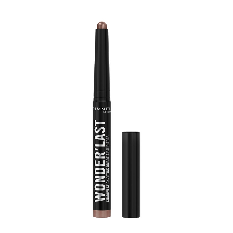 Rimmel Wonder'Last Lidschatten 1,64 g 002 Choco Shimmer Schimmer