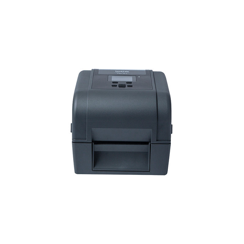 Brother TD-4650TNWB Etikettendrucker Direkt Wärme/Wärmeübertragung 203 x 203 DPI 203,2 mm/sek Verkabelt & Kabellos Ethernet/LAN WLAN Bluetooth