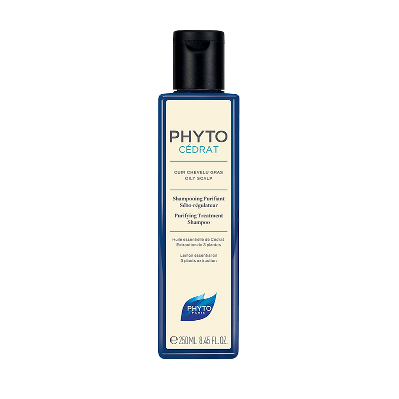 PHYTO Phytocedrat 250 ml Shampoo Frauen