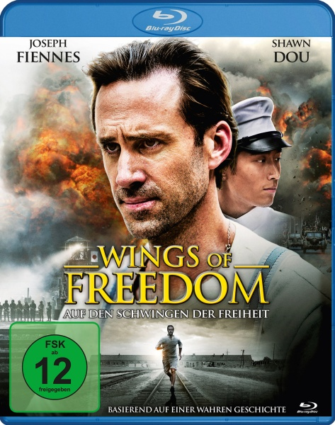 PLAION Wings of Freedom - Auf den Schwingen der Freiheit (Blu-ray) Vereinfachtes Chinesisch, Deutsch, Englisch, Japanisch