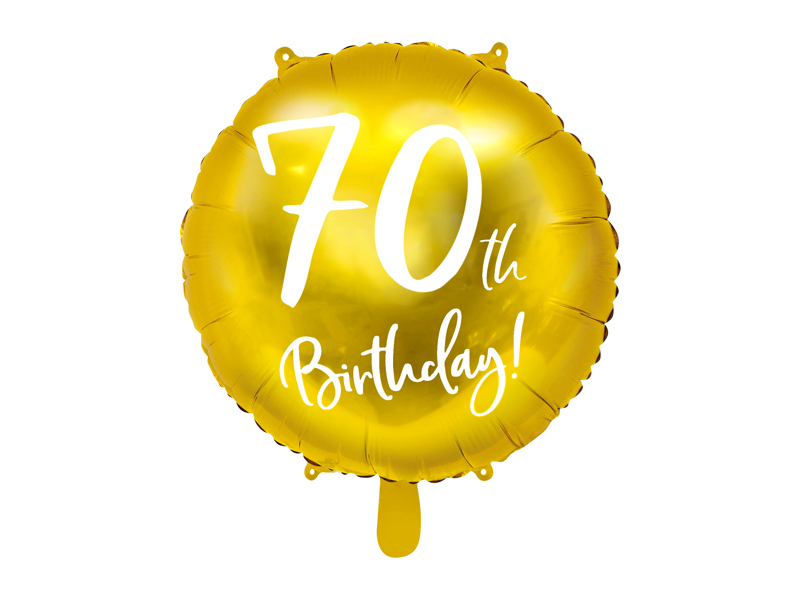 PartyDeco FB24M-70-019-KARTON partydekorationen Spielzeugballon